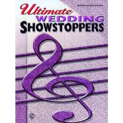 9780757981944 - Ultimate wedding showstoppers