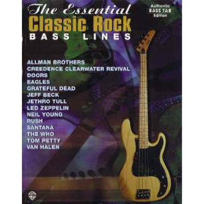 9780757993404 - Essential Classic Rock