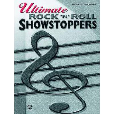 9780757993459 - Ultimate Rock n Roll showstoppers