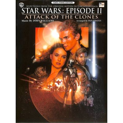 9780757995477 - Star Wars Episode 2 - Attack of the clones