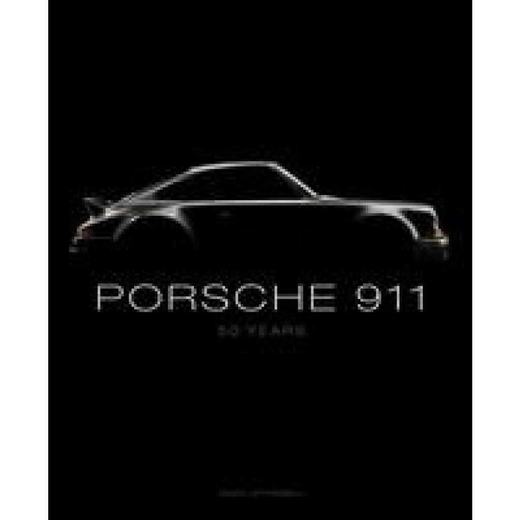 9780760344019 - Porsche 911 50 Years - Randy Leffingwell Gebunden