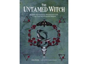 9780760376638 - The Untamed Witch - Lidia Pradas Kartoniert (TB)