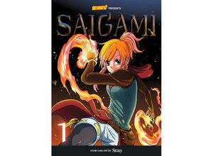 9780760376850 - Saigami Volume 1 - Rockport Edition - Seny Saturday AM Kartoniert (TB)