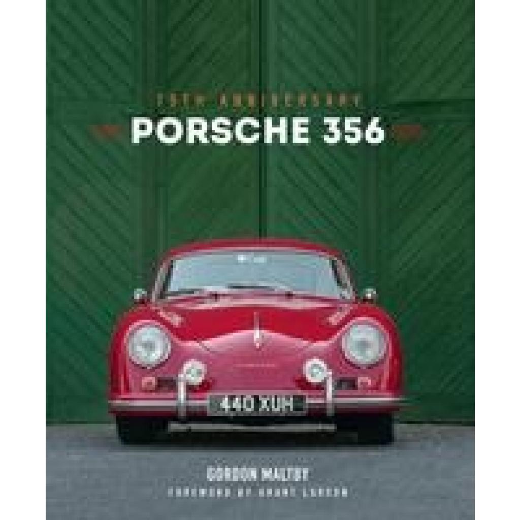 9780760377376 - Maltby Gordon Porsche 356