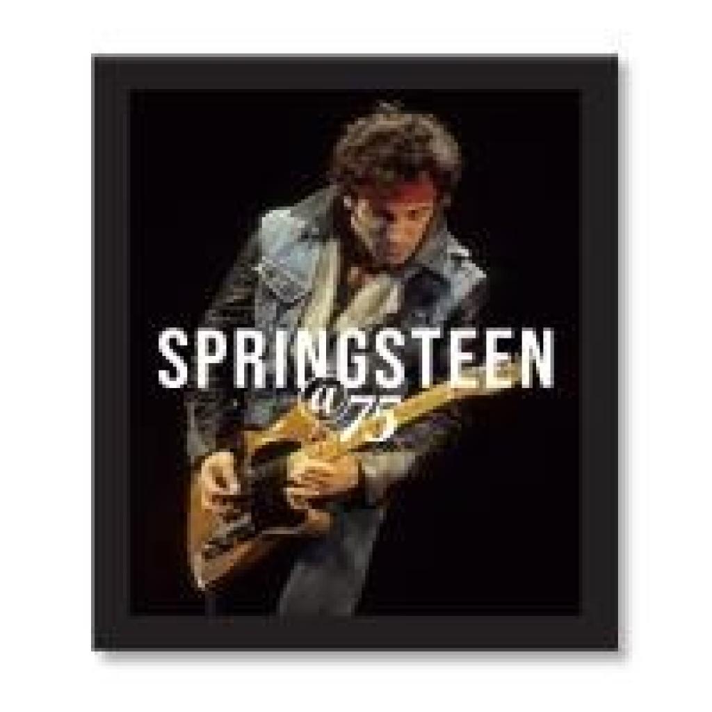 9780760381106 - Gaar Gillian G Bruce Springsteen at 75