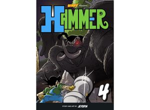 9780760382486 - Hammer Volume 4 - Jey Odin Taschenbuch