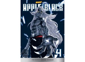 9780760382509 - Apple Black Volume 4 - Odunze Oguguo Whyt Manga Saturday AM Kartoniert (TB)