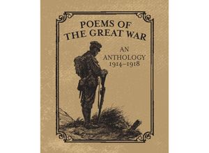 9780762450886 - Poems of the Great War - Christopher Navratil Gebunden