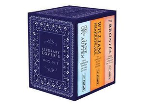 9780762469420 - Literary Lovers Box Set Gebunden