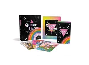 9780762474882 - Queer Tarot - Ashley Molesso Chess Needham Box