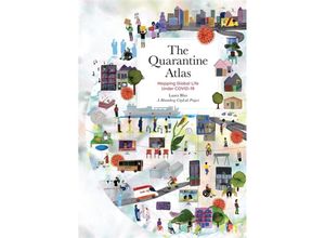 9780762478125 - The Quarantine Atlas - A Bloomberg CityLab Project Laura Bliss Gebunden