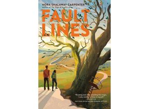 9780762480999 - Fault Lines - Nora Shalaway Carpenter Gebunden