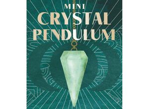 9780762481835 - Mini Crystal Pendulum