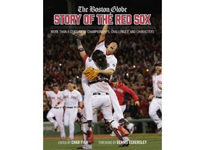 9780762482078 - The Boston Globe Story of the Red Sox - Chad Finn The Boston Globe Gebunden