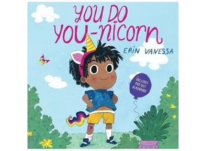 9780762482337 - You Do You-nicorn - Erin Vanessa Gebunden