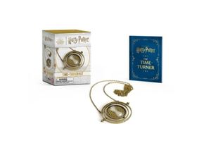 9780762482412 - Harry Potter Time-Turner Kit (Revised All-Metal Construction) - Donald Lemke