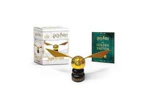 9780762482429 - Harry Potter Golden Snitch Kit (Revised and Upgraded)