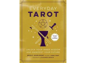 9780762484928 - Everyday Tarot (Revised and Expanded Paperback) - Brigit Esselmont Kartoniert (TB)