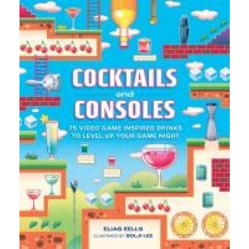 9780762486915 - Eells Elias Cocktails and Consoles