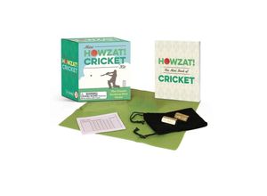 9780762487622 - Mini Howzat! Cricket Kit