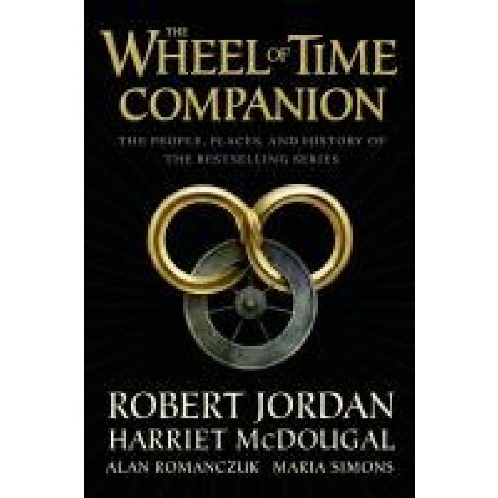 9780765314611 - The Wheel of Time Companion - Robert Jordan Gebunden