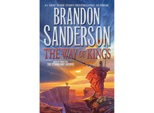 9780765326355 - The Way of Kings - Brandon Sanderson Gebunden