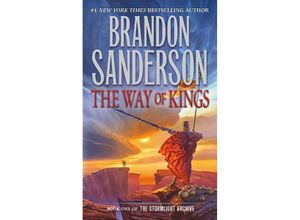 9780765365279 - The Way of Kings - Brandon Sanderson Kartoniert (TB)