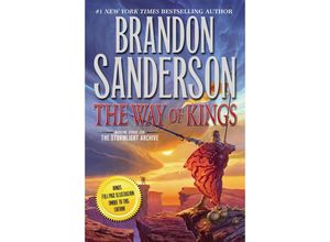 9780765376671 - The Way of Kings - Brandon Sanderson Kartoniert (TB)