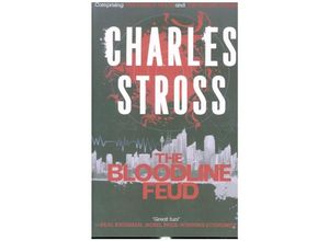 9780765378668 - Merchant Princes   The Bloodline Feud - Charles Stross Kartoniert (TB)