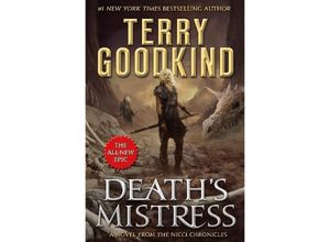 9780765395788 - Deaths Mistress - Terry Goodkind Kartoniert (TB)