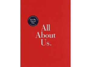 9780767905015 - All about Us For the Two of You Guided Journal - Philipp Keel Gebunden