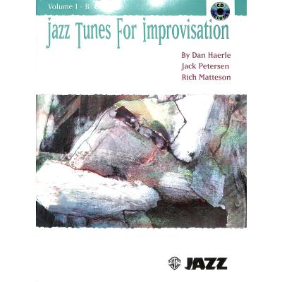 9780769201894 - Jazz tunes for improvisation 1