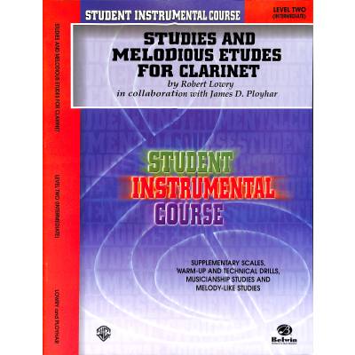 9780769208084 - Studies + melodious Etudes 2