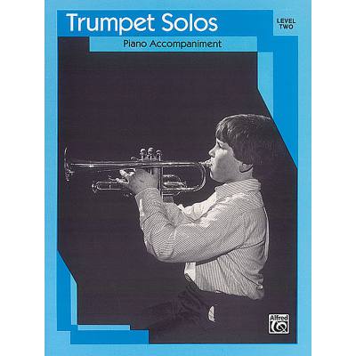 9780769221090 - TRUMPET SOLOS 2