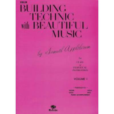 9780769231549 - Building technic with beautiful music 2