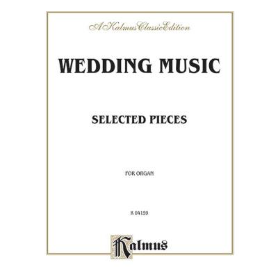 9780769242415 - WEDDING MUSIC