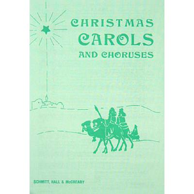 9780769244044 - Christmas carols + Choruses