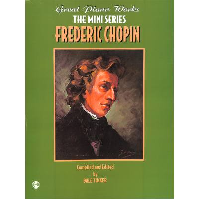 9780769258577 - Great piano works mini series
