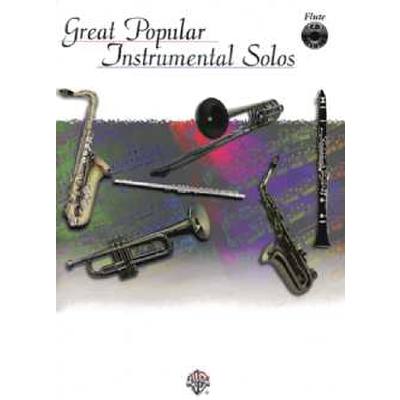 9780769263083 - Great popular instrumental solos