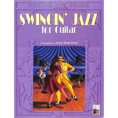 9780769265858 - Swingin Jazz for guitar