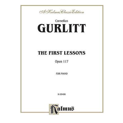 9780769270159 - The first lessons op 117