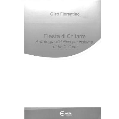 9780769272276 - Fiesta di chitarre