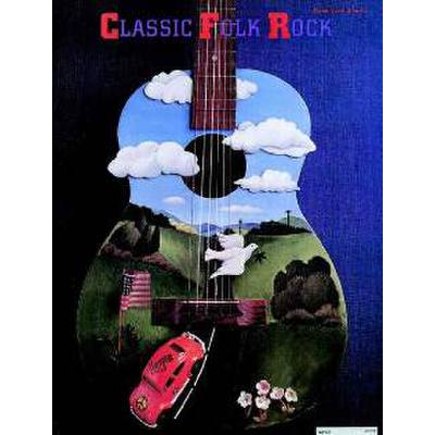 9780769276304 - Classic Folk Rock