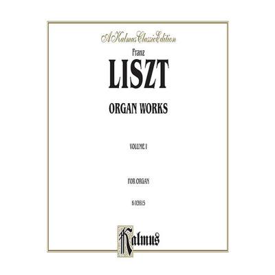 9780769281322 - Organ works 1 (Orgelwerke)