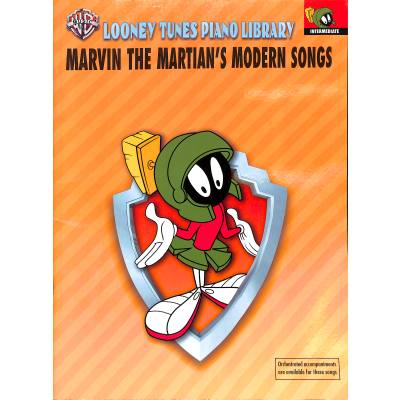 9780769284361 - Marvin the martians modern songs