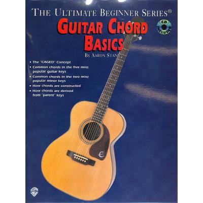 9780769290683 - Guitar chord basics