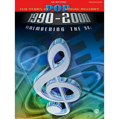 9780769295527 - 10 years of pop music history - the red book