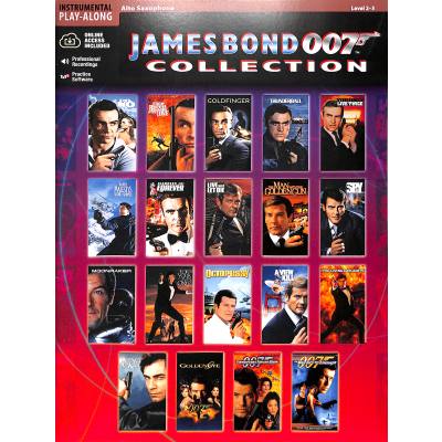 9780769299174 - James Bond 007 Collection