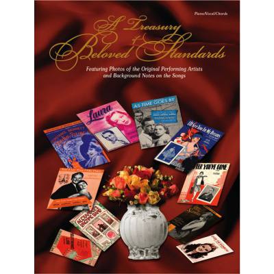 9780769299754 - A treasury of beloved standards