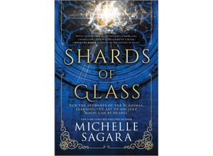 9780778305224 - Shards of Glass - Michelle Sagara Taschenbuch